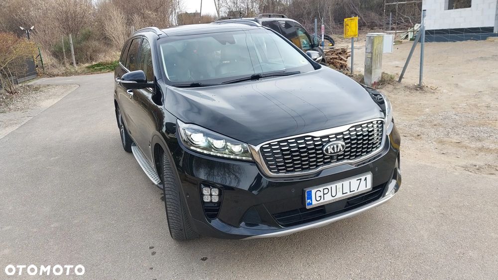Kia Sorento 2.0 CRDI GT Line - 10