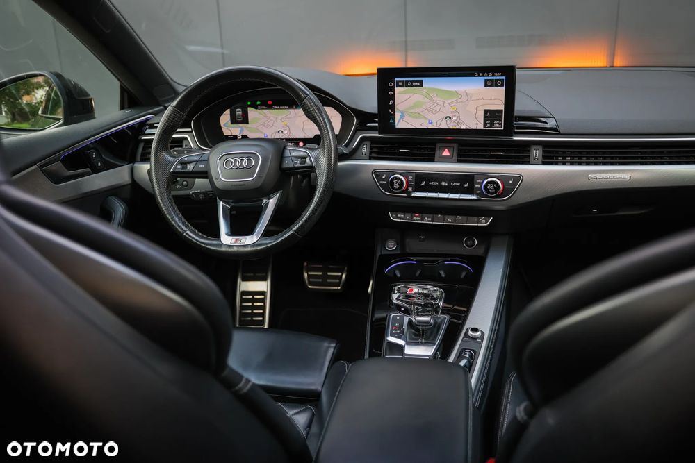 Audi A5 Sportback 40 TDI quattro S tronic edition one - 30