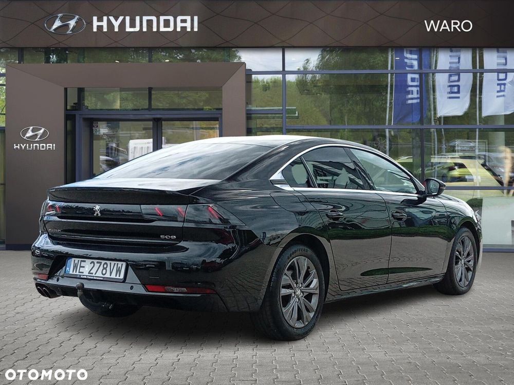 Peugeot 508 - 5