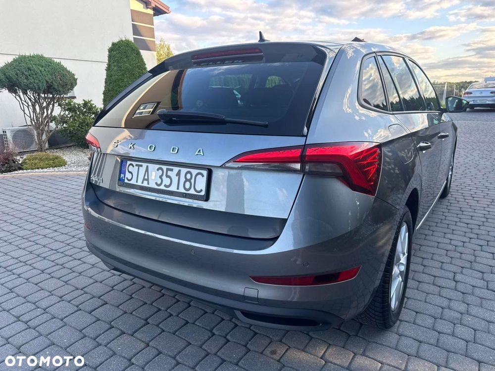 Skoda Scala 1.0 TSI Ambition DSG - 13