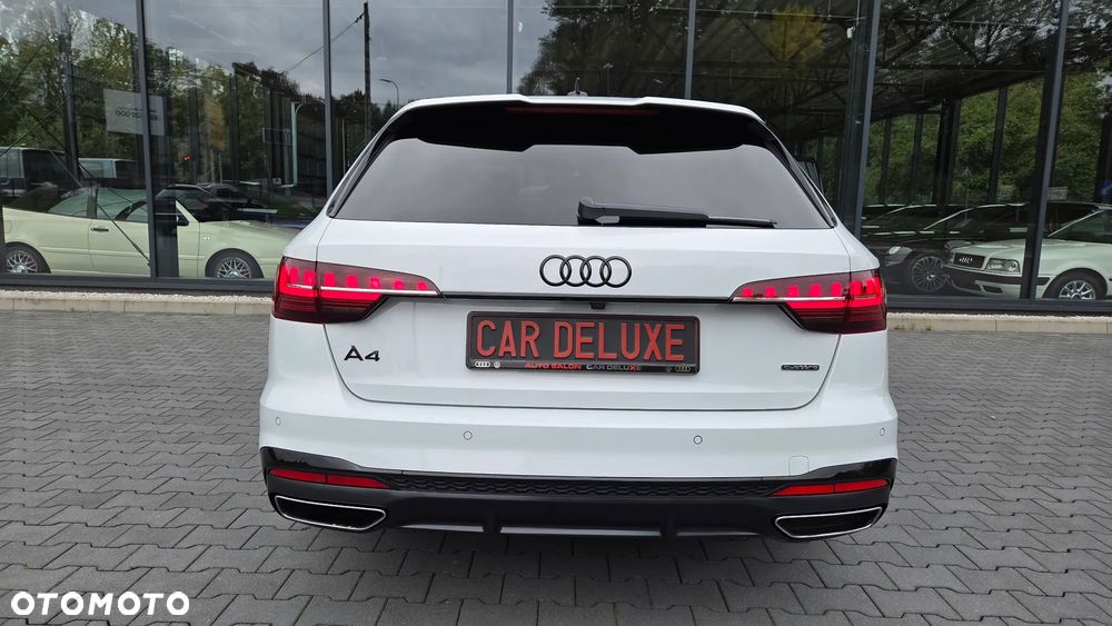 Audi A4 - 7