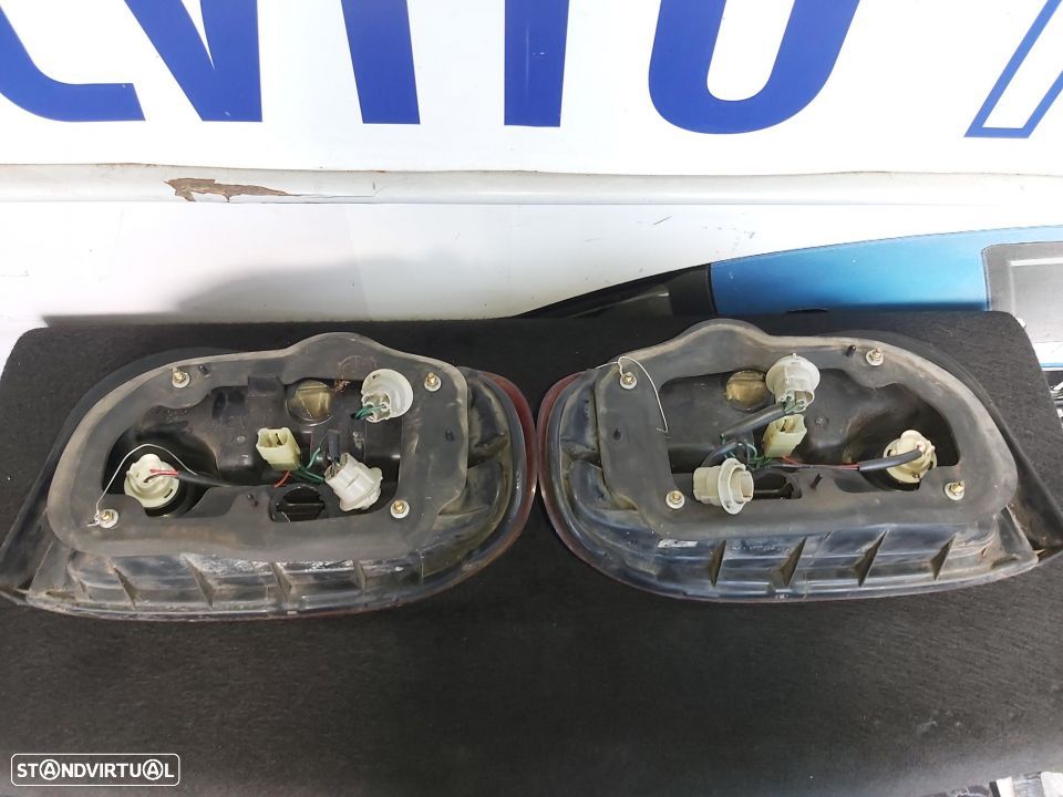 Farolins / farolim Hyundai Accent - 2