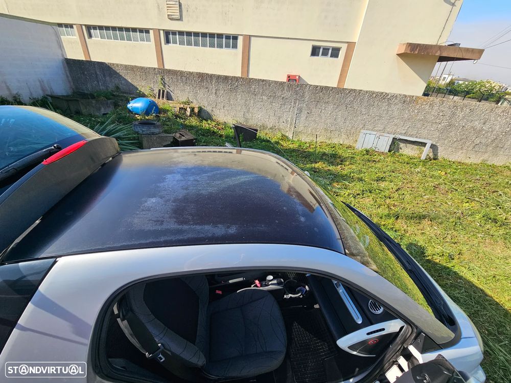 Smart ForTwo Coupé cdi softouch passion dpf - 5