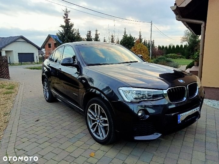 BMW X4 xDrive20d - 1