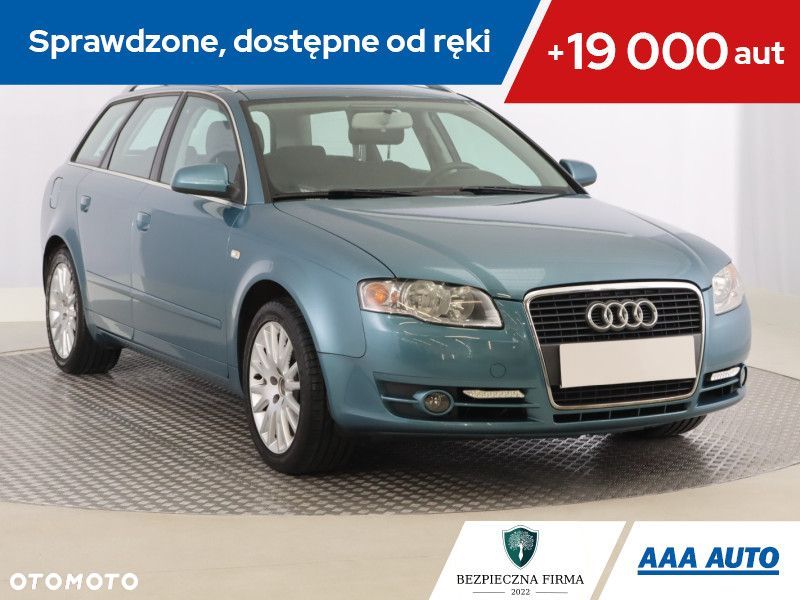 Audi A4 Avant - 2