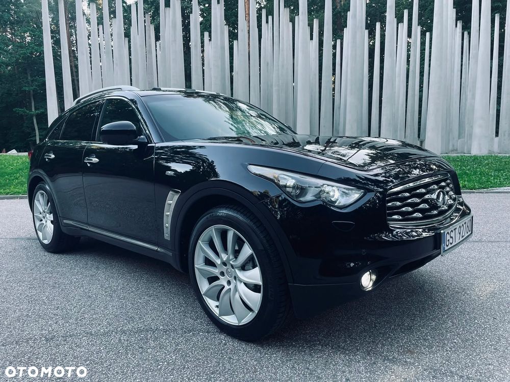 Infiniti FX FX50 S Premium - 3