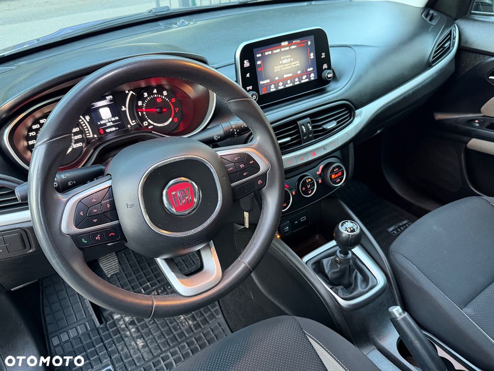 Fiat Tipo 1.4 16v Street - 9