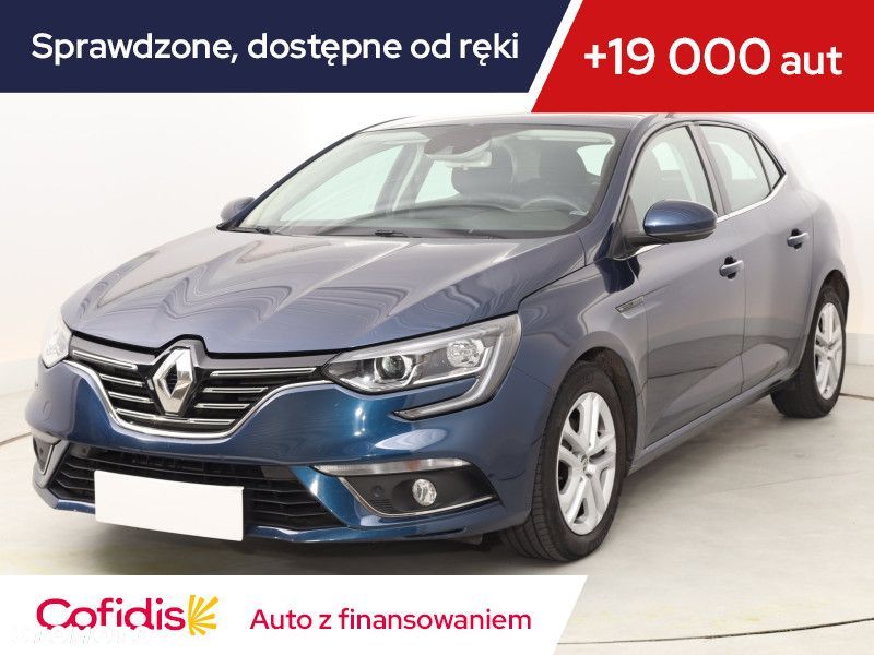 Renault Megane - 2