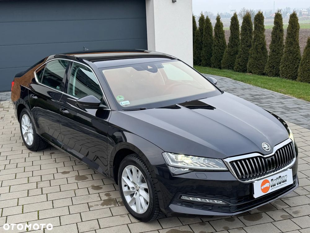 Skoda Superb 2.0 TDI Ambition DSG - 18