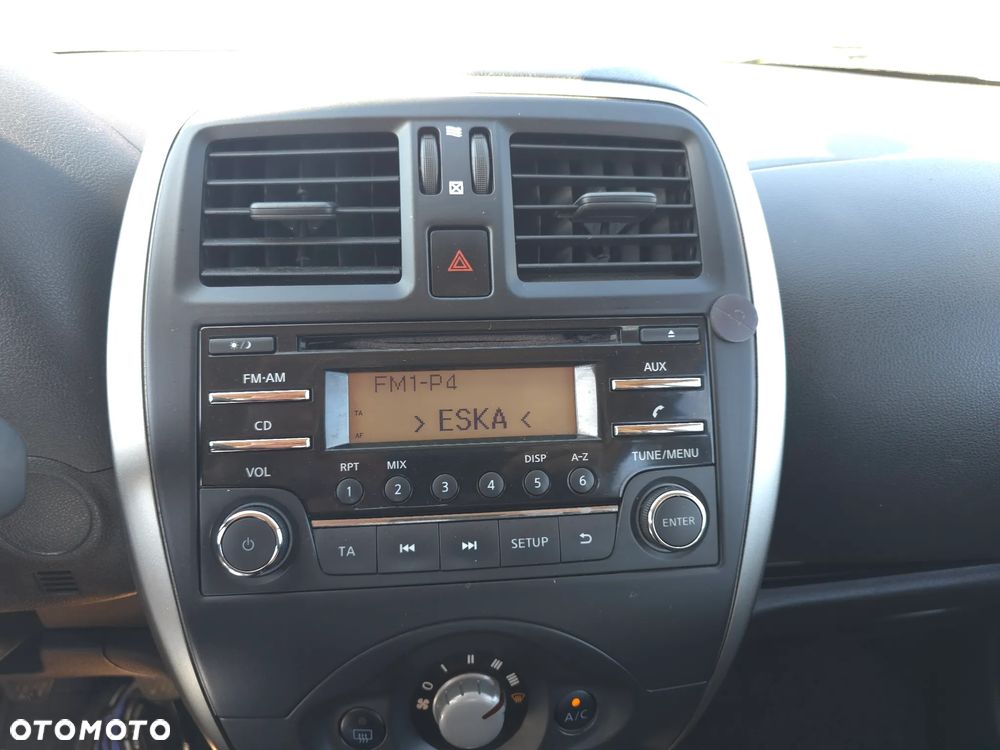 Nissan Micra 1.2 Visia - 24