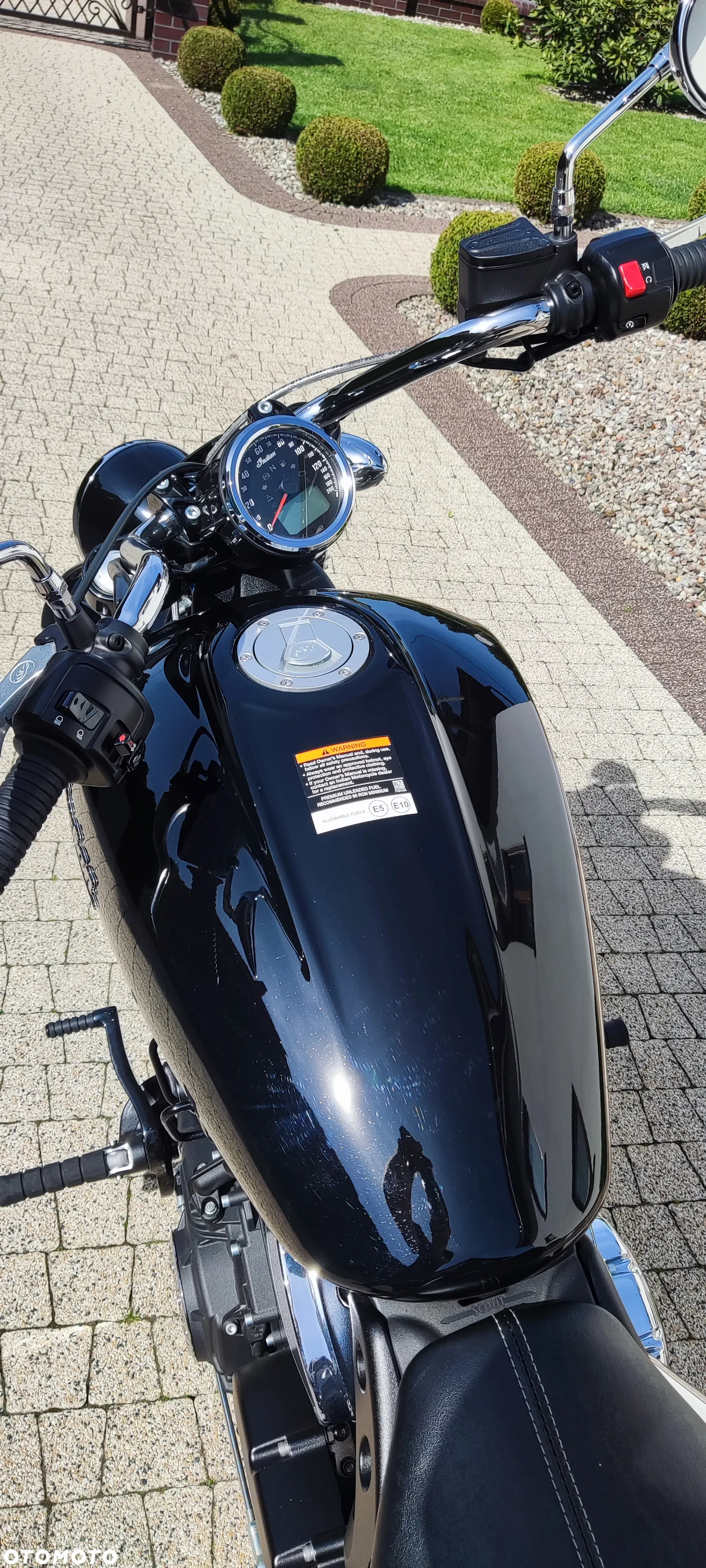 Indian Scout - 5