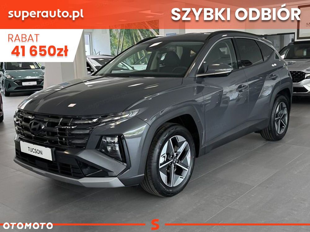 Hyundai Tucson 1.6 T-GDi Executive 4WD DCT - 1