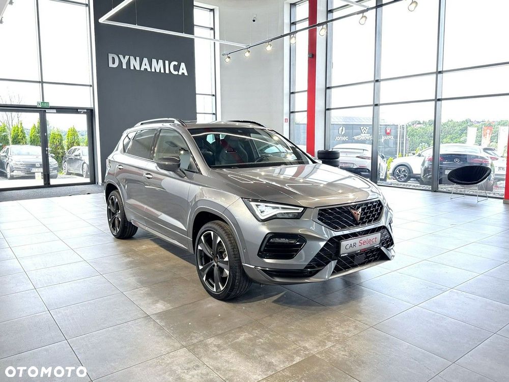 Cupra Ateca