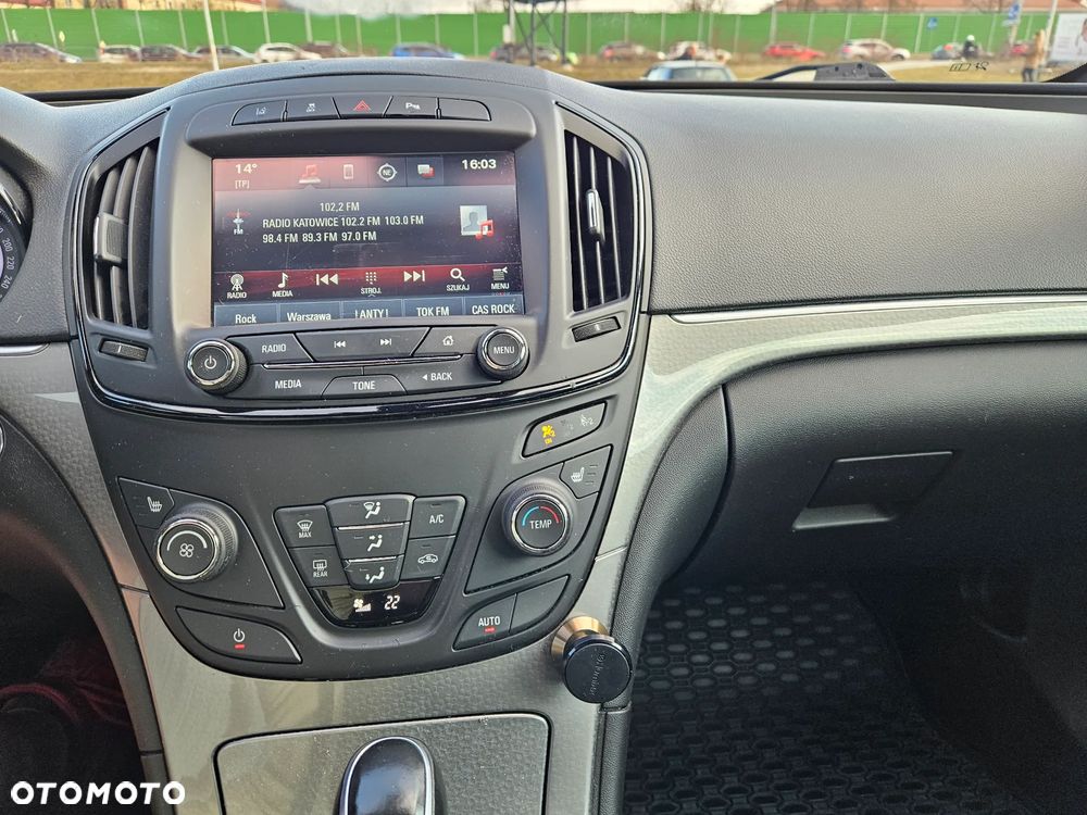 Opel Insignia 2.0 CDTI automatik Sport - 5