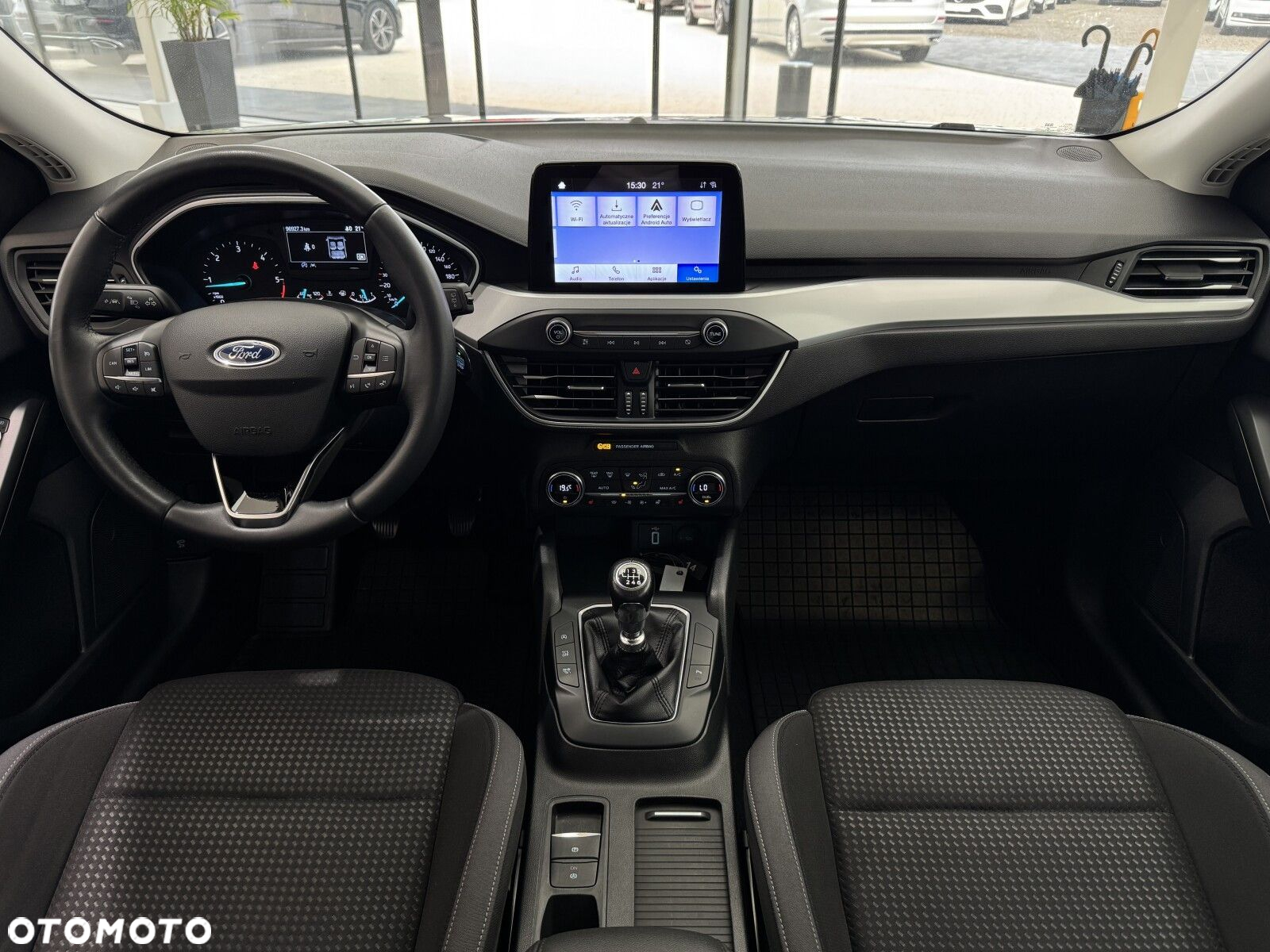 Ford Focus 1.5 EcoBlue Trend Edition - 14