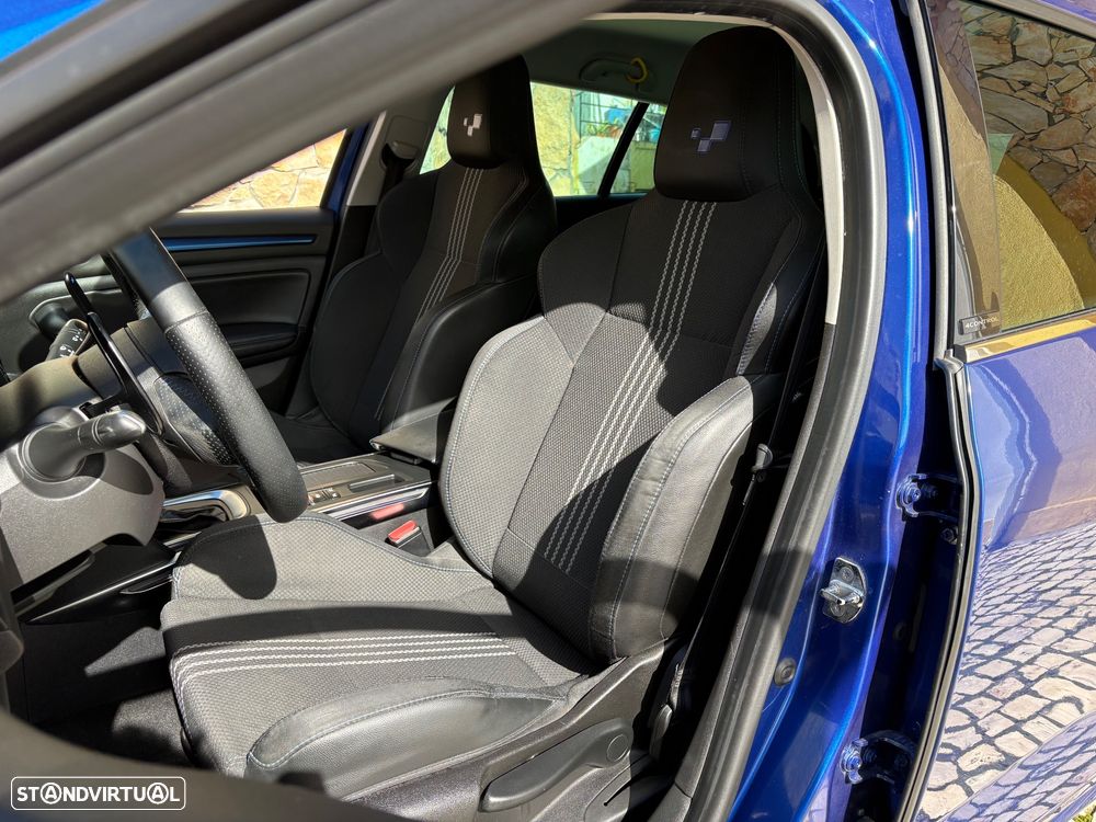 Renault Mégane Sport Tourer 1.6 dCi GT EDC - 10