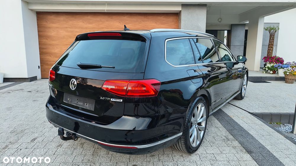 Volkswagen Passat Variant 2.0 TDI DSG (BlueMotion Technology) Highline - 5