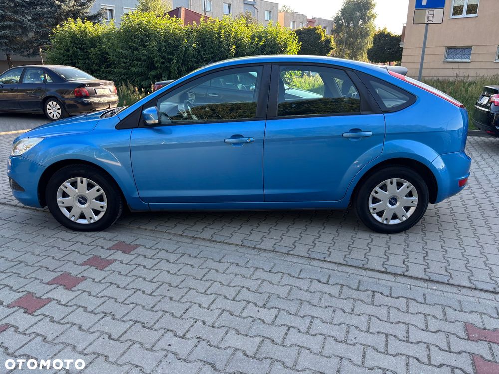 Ford Focus 1.6 Comfort - 10
