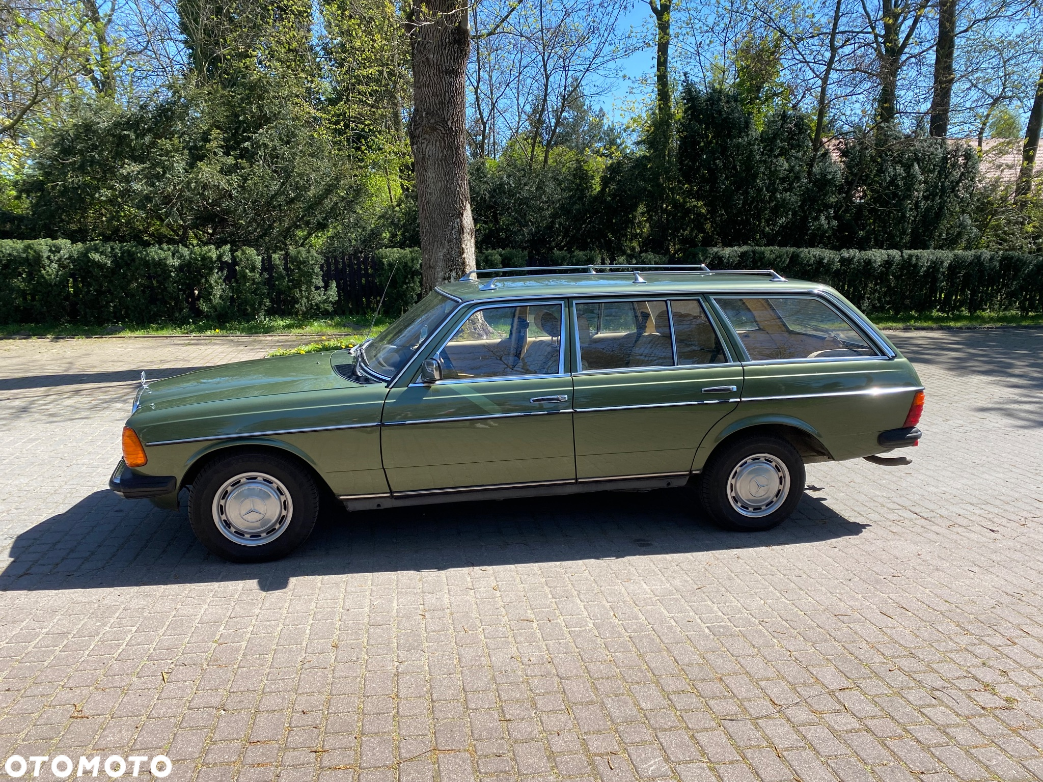 Mercedes-Benz W123 - 3