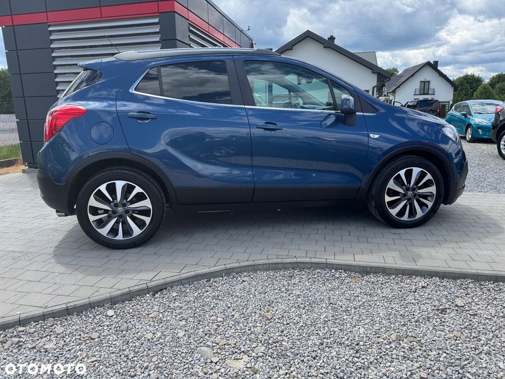 Opel Mokka 1.4 Turbo ecoFLEX Start/Stop Innovation - 10