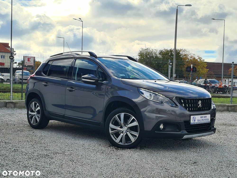 Peugeot 2008 PureTech 110 Stop&Start GT-Line Edition - 3