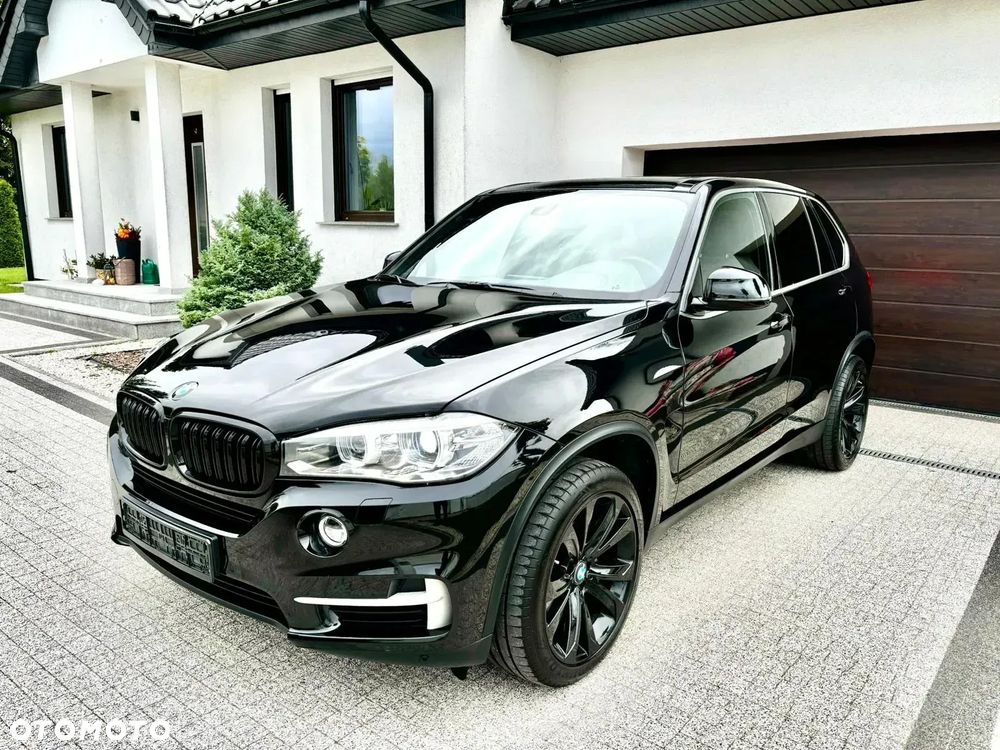 BMW X5 sDrive25d Sport-Aut - 1
