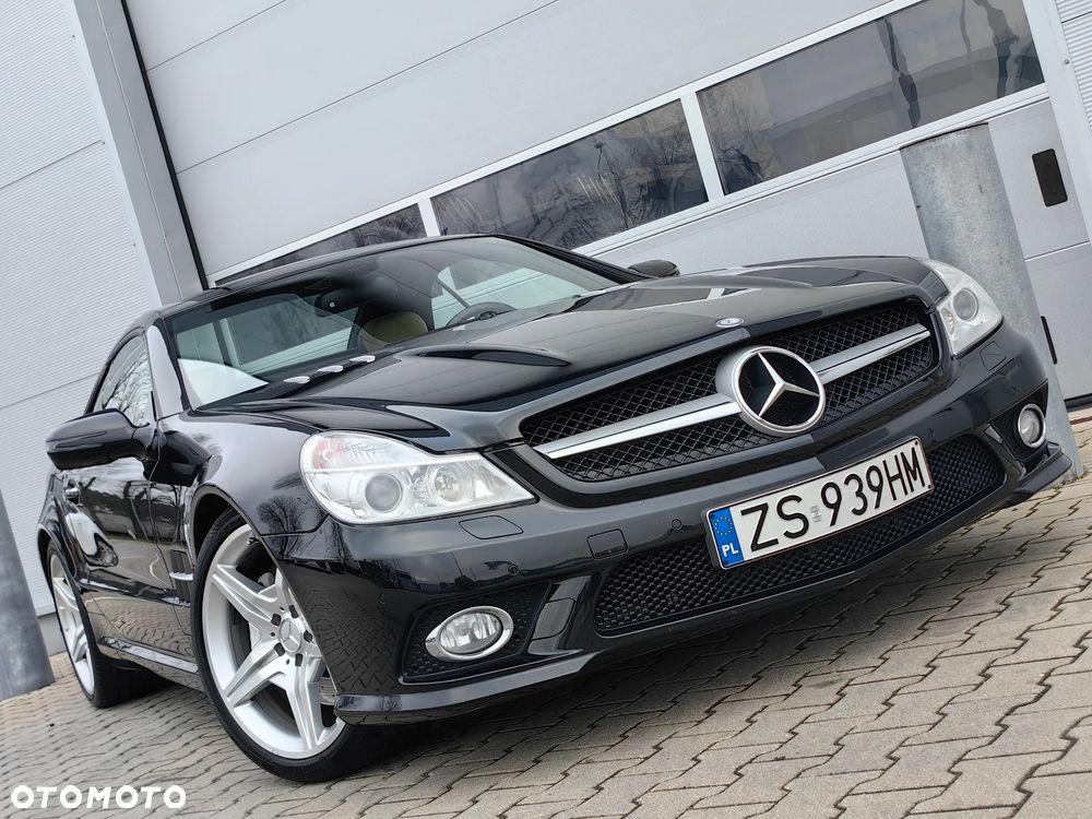 Mercedes-Benz SL
