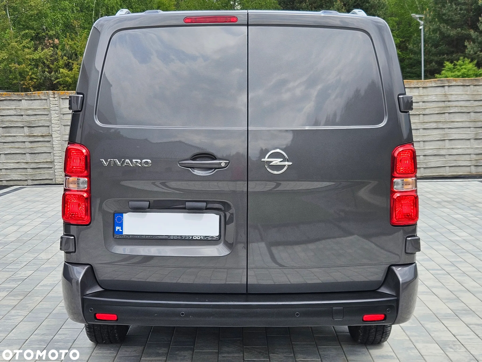 Opel Vivaro 2.0 CDTI Extra Long 3,0t (bryg.) - 10