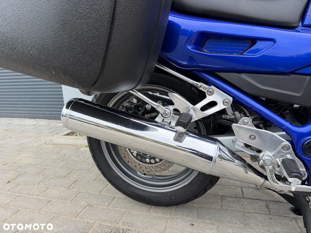 Yamaha XJ - 20