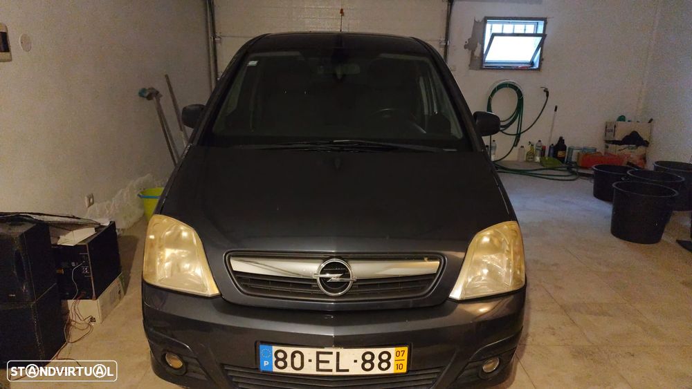 Opel Meriva 1.3 CDTI Cosmo - 7