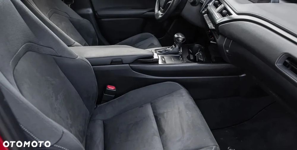 Lexus UX 200 GPF Business 2WD - 14