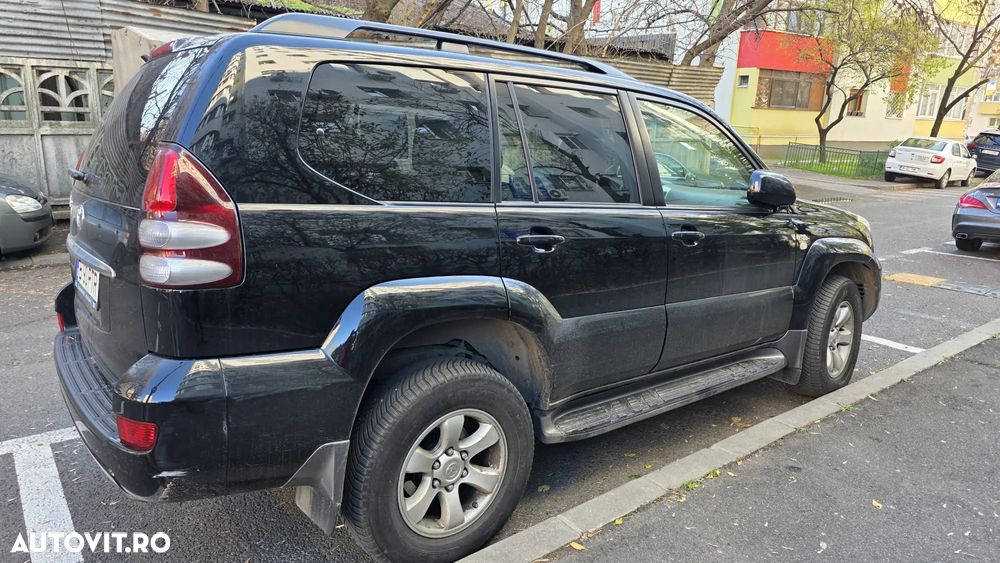 Toyota Land Cruiser 3.0 TD-4D Aut Executive - 6