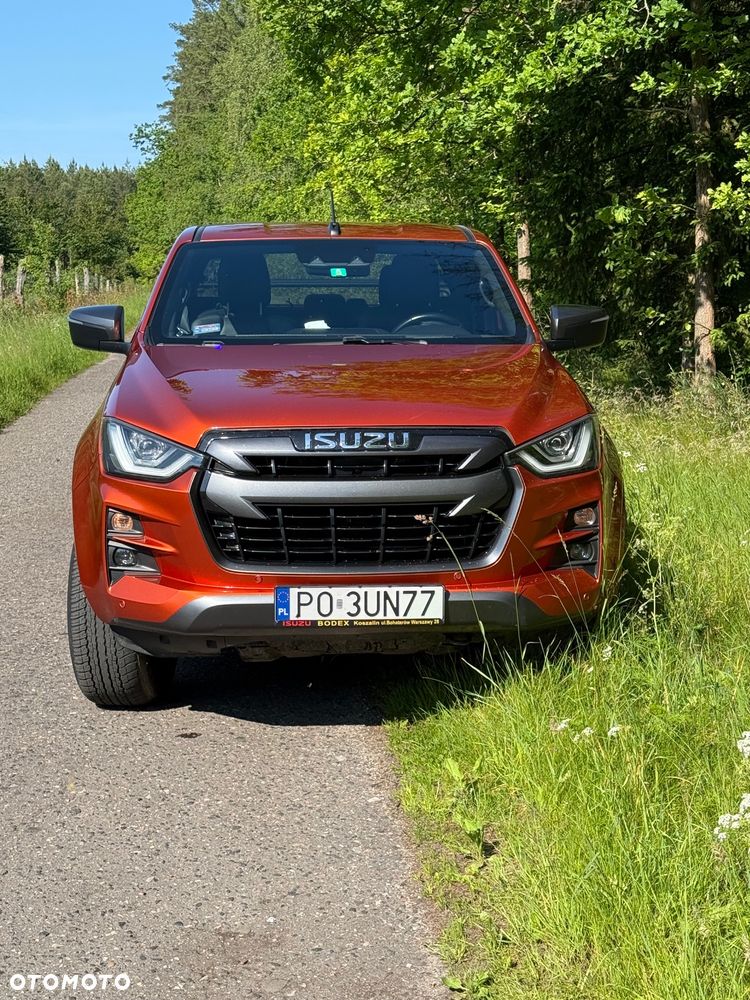 Isuzu D-Max 1.9 DC LSE - 2