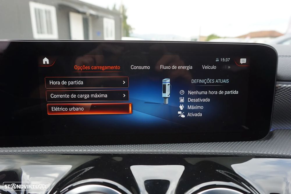 Mercedes-Benz CLA 250 e 8G-DCT Progressive Line Advanced - 40