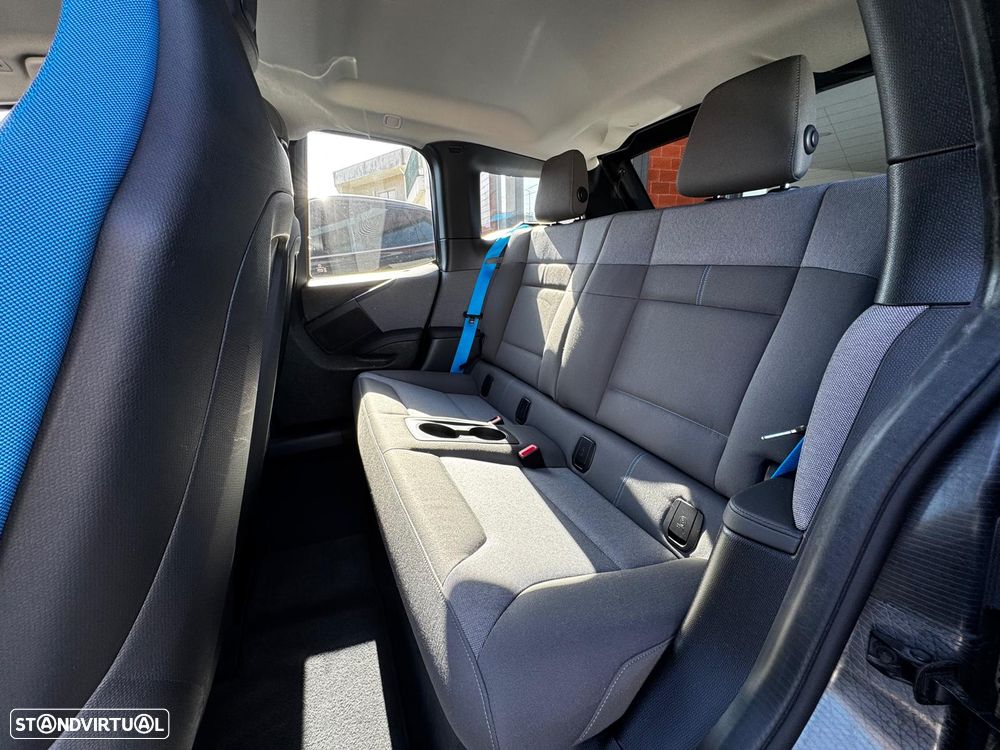 BMW i3 (120 Ah) - 24