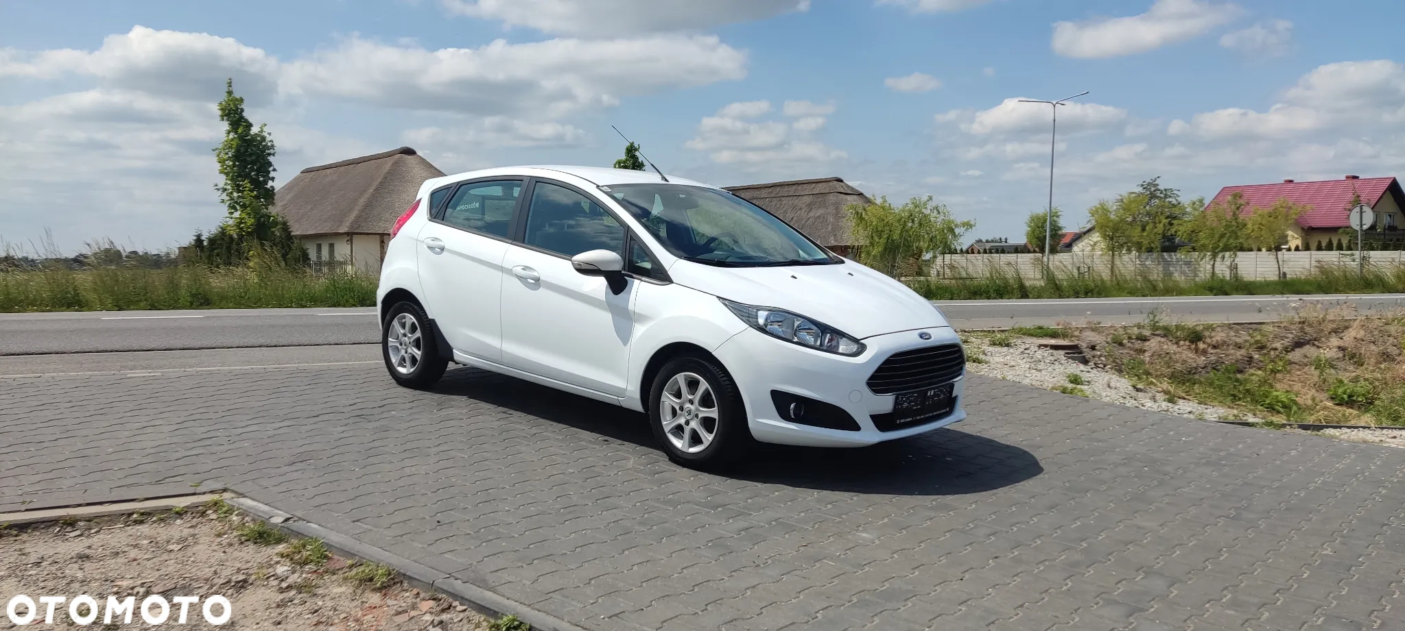 Ford Fiesta 1.25 Trend EU5 - 8