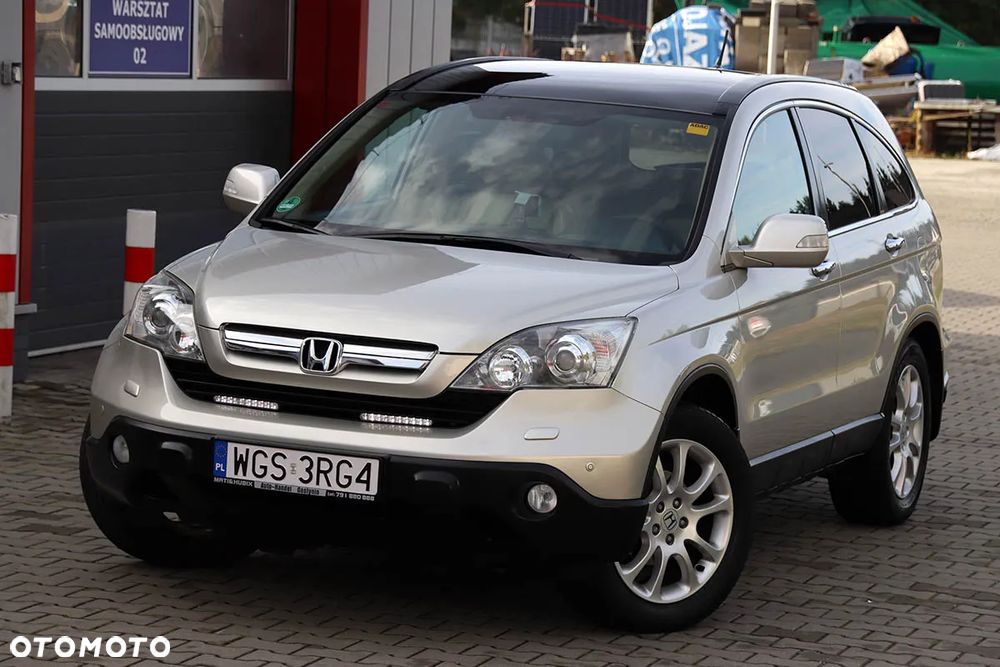 Honda CR-V 2.0i-VTEC Automatik Executive - 1