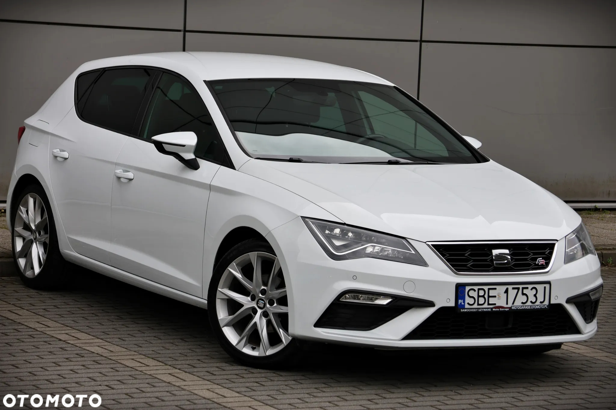 Seat Leon 1.4 TSI Start&Stop FR - 10