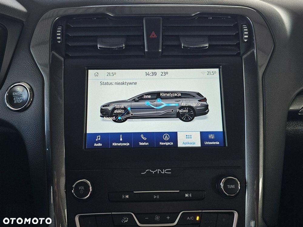 Ford Mondeo - 24