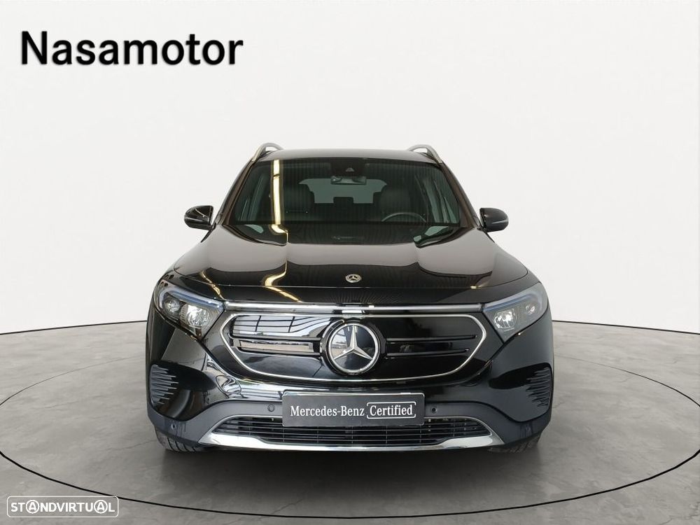 Mercedes-Benz EQB 350 4Matic Progressive - 7