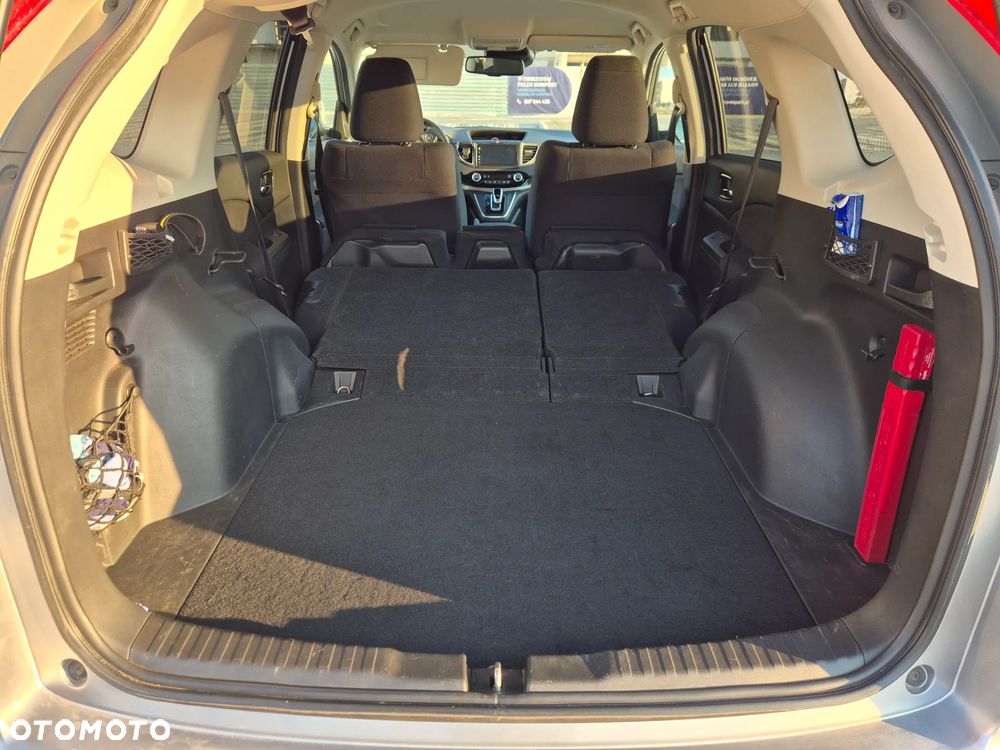 Honda CR-V 1.6i DTEC 4WD Automatik Executive - 16