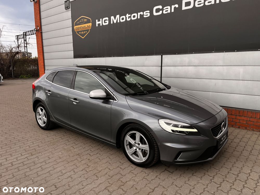 Volvo V40 T3 Geartronic RDesign - 17