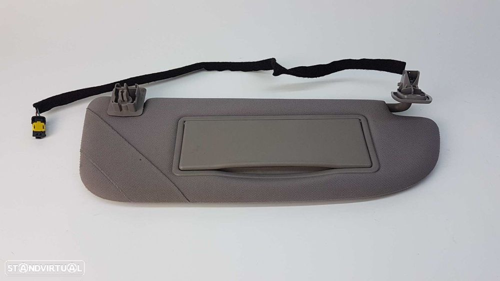 PÁLA DO SOL DIREITA PEUGEOT 607 (S1) PACK - 3