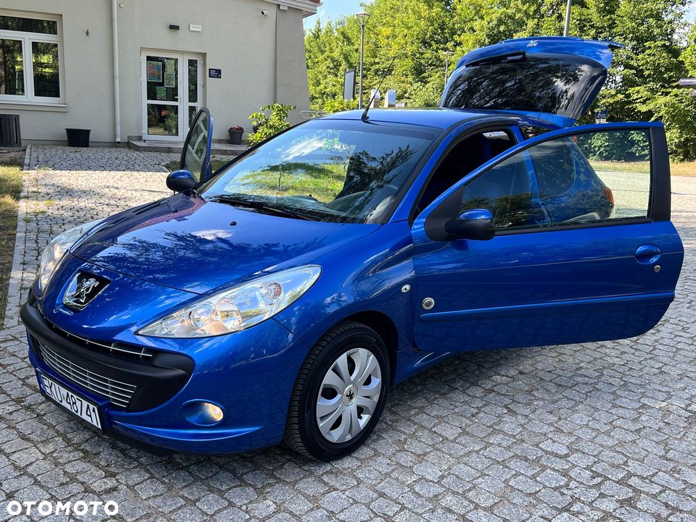 Peugeot 206 plus 75 - 5