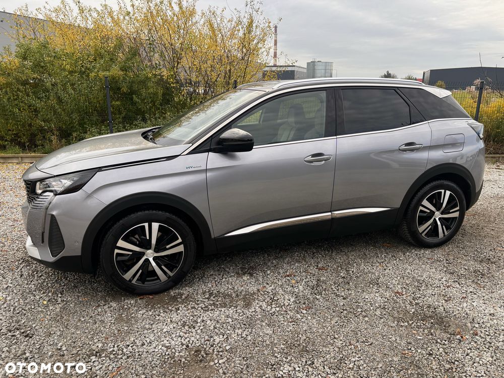 Peugeot 3008 2021 photo 3