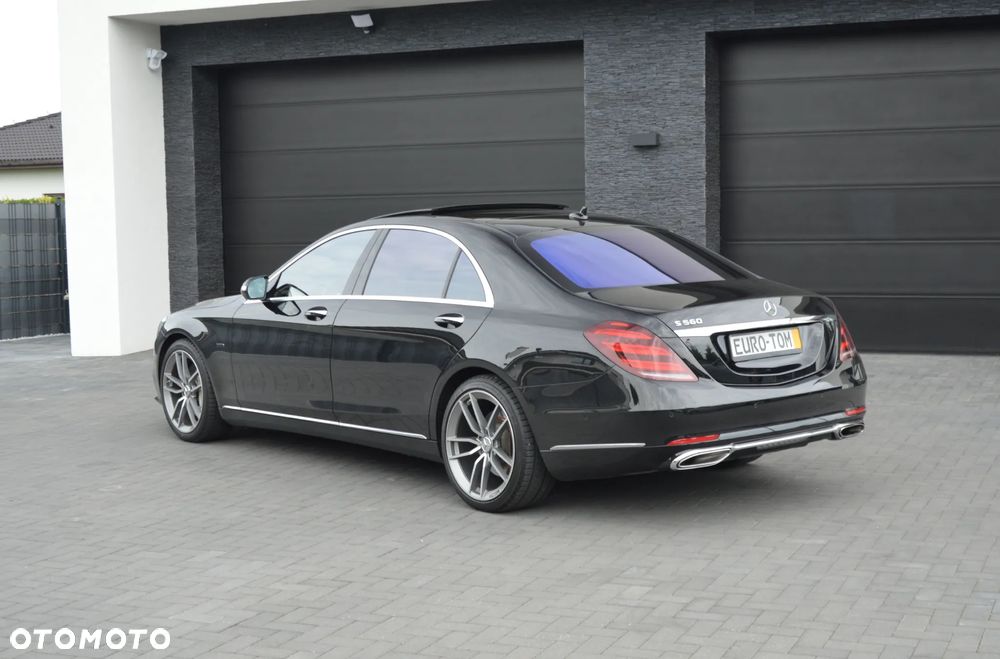 Mercedes-Benz Klasa S - 4