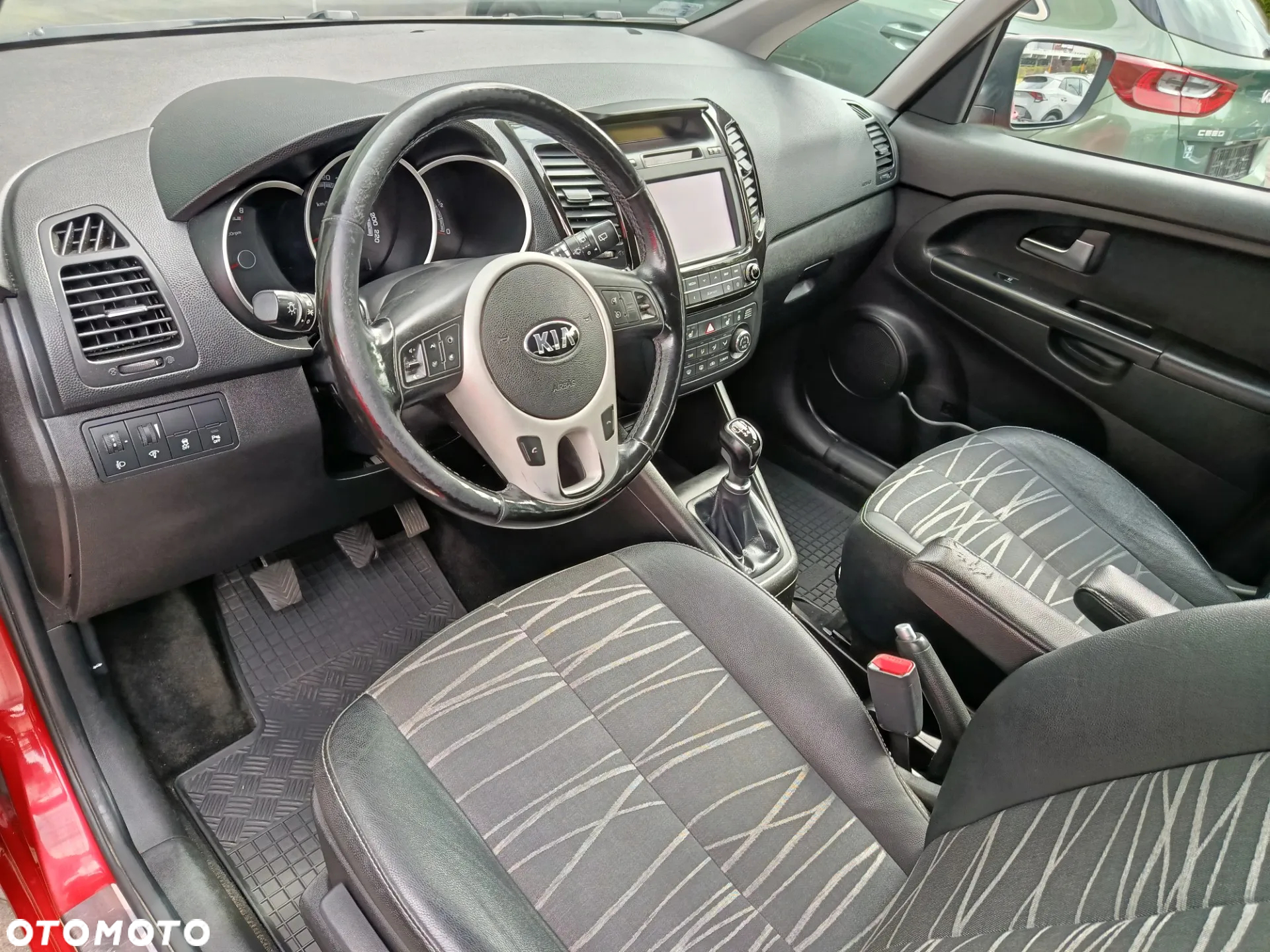Kia Venga 1.4 Business Line - 10