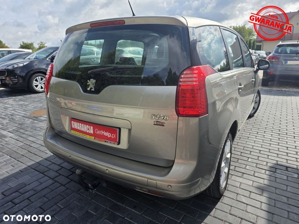 Peugeot 5008 2.0 HDi Family - 8