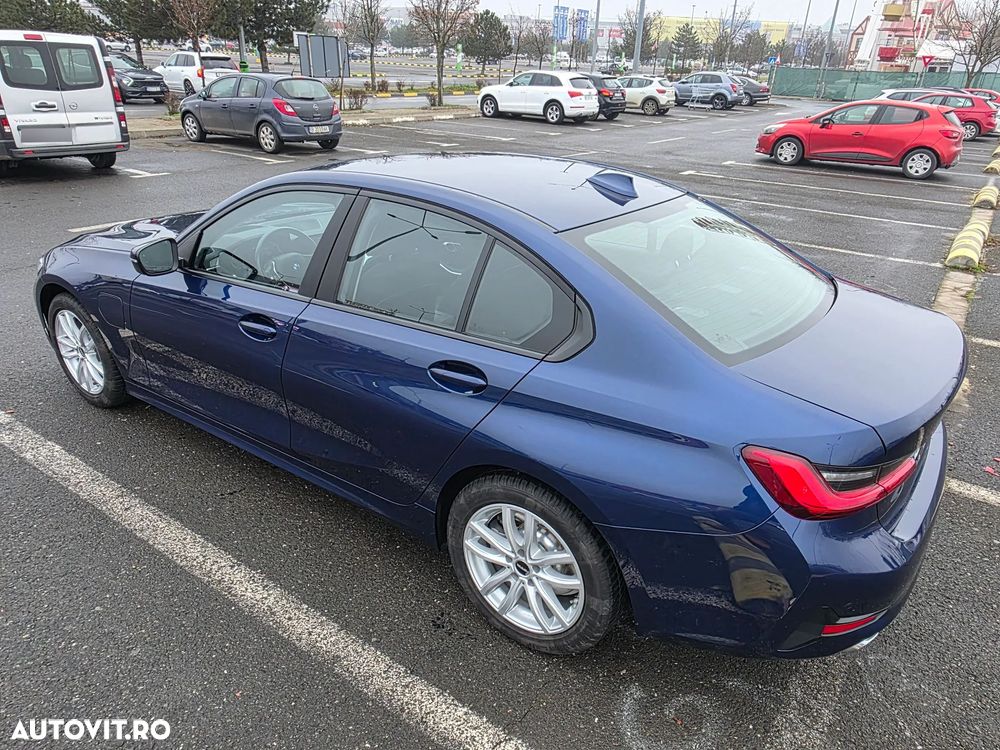 BMW Seria 3 330e AT PHEV - 7