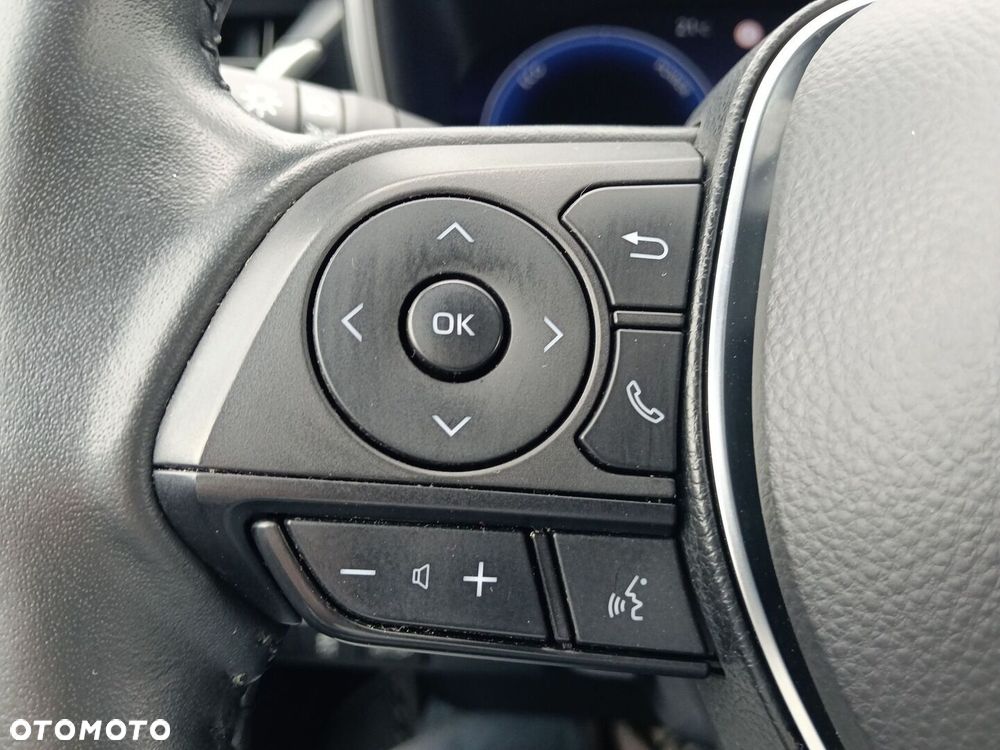 Toyota Corolla 1.8 Hybrid Style - 17